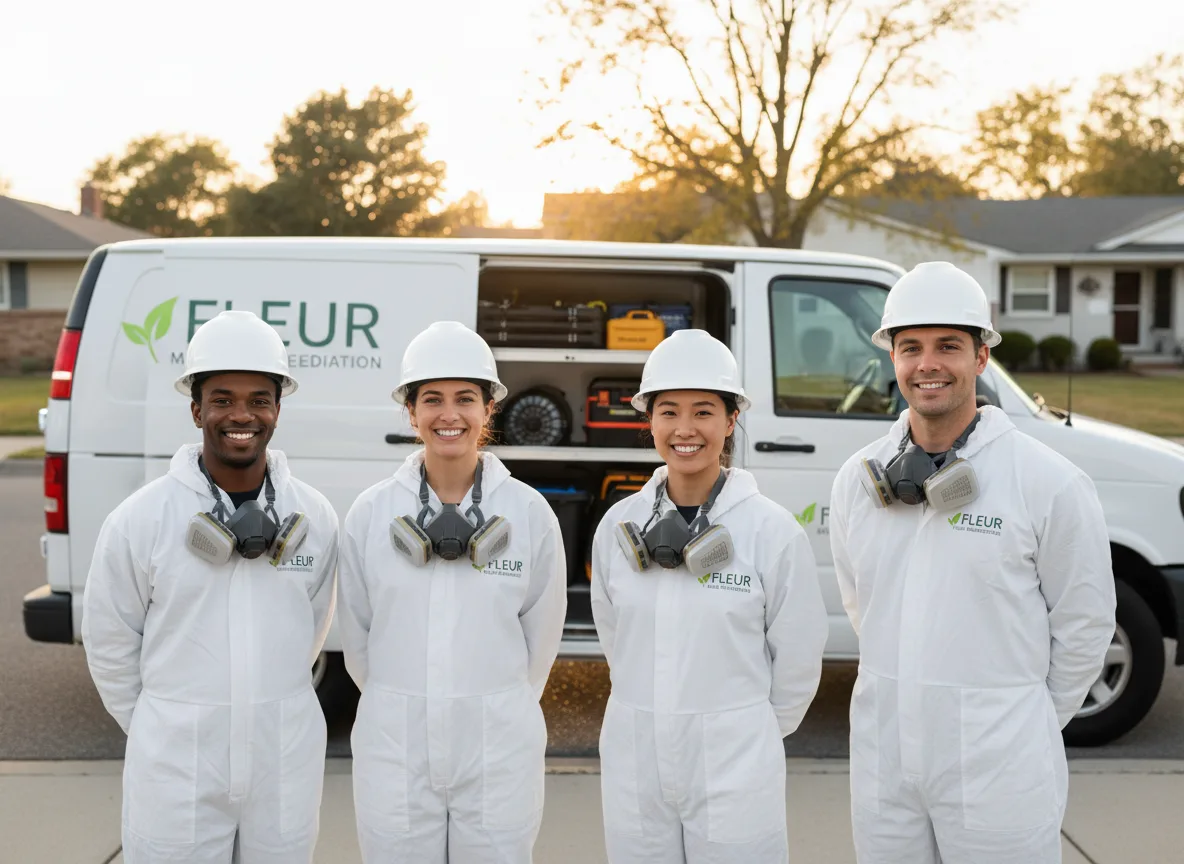 Mold Remediation company in Sandwich, IL
